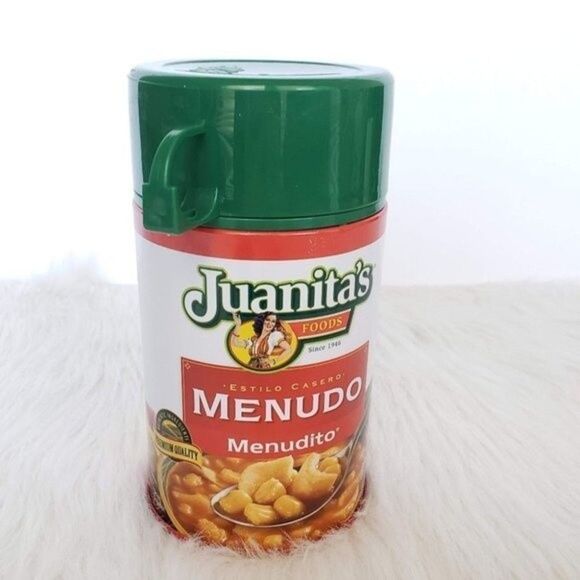 Juanita’s Foods Menudo Thermo green - Picture 2 of 8